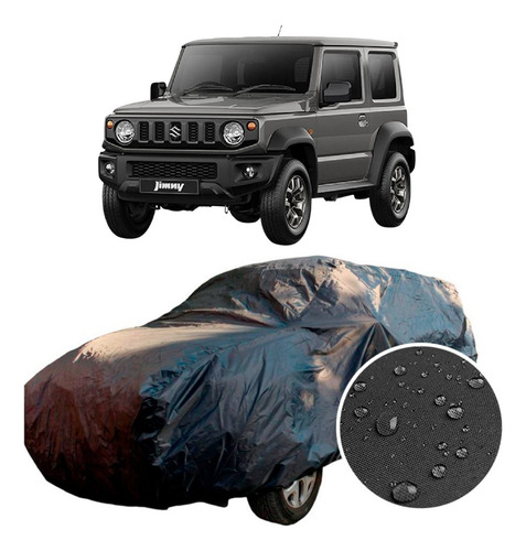 Cubierta Funda Suzuki Jimny 5p 2024 Hc0 Impermeable