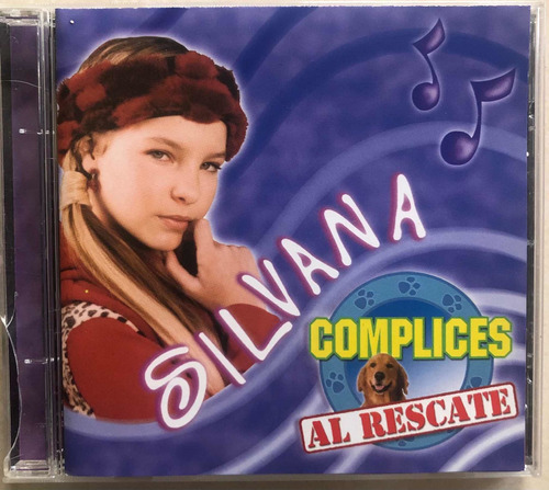 Silvana Cd Complices Al Rescate