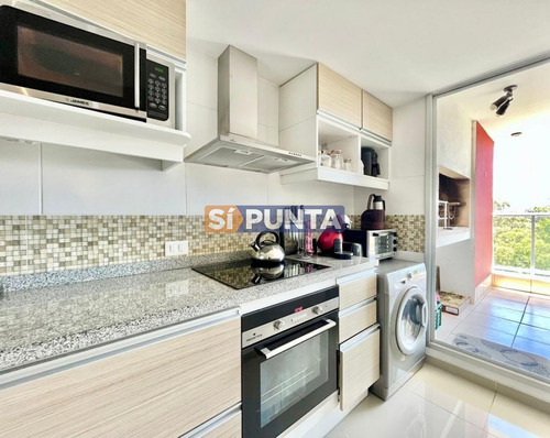 Imagen 6 de 22 de Apartamento Al Mar Con Parrillero Propio, Servicios