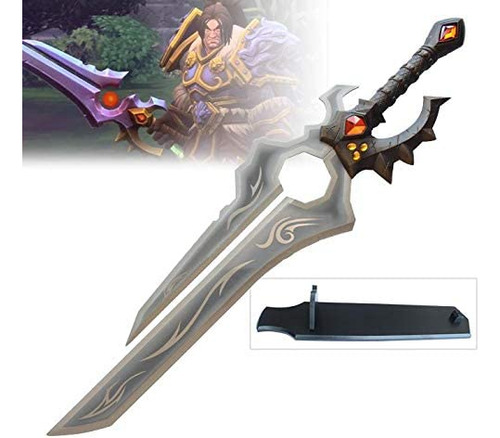 Espada Shalamayne Varian Wrynn Ellemayne World of Warcraft