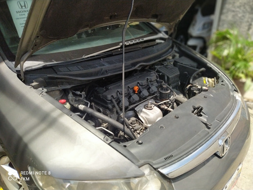 Honda Civic (blindado)