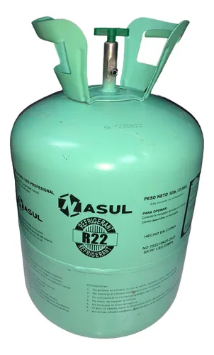 Gas Refrigerante R22 1 Kilo