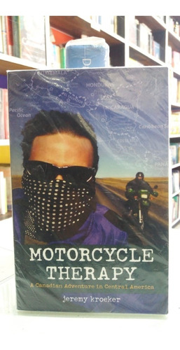 Motorcycle Therapy By Jeremy Kroeker