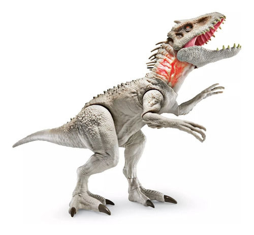 Indominus Rex Con Luces Y Sonido Dinosaurio Jurassic World | Envío gratis