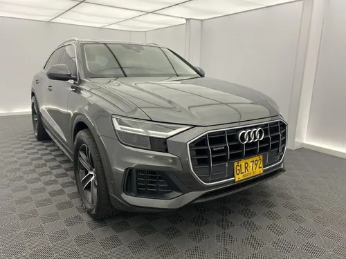 Audi Q8 3.0 Tfsi Quattro Progressive