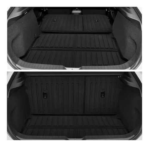 Protector De Piso Y Maletero Para Mazda 3 Hatchback