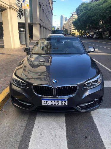 Bmw 220i Cabriolet 2017