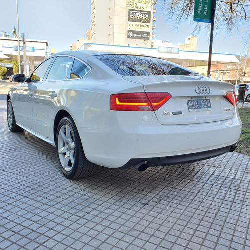 Imagen 6 de 15 de Audi A5 2.0 Tfsi Sportback Luxury 2013 Marrocchi Exclusivos