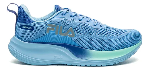 MLB 4307029985 Tnis Fila Feminino Speed Lite Esportivo Corrida Original JM