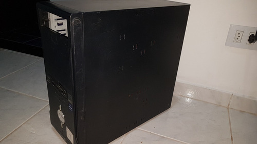 Cpu Semp Toshiba Core2duo E8400 Com Ssd Gigabyte E Monitor (Usado)