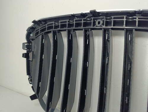 Grade Dianteira Prateada Bmw X5 G05 2022 2023 2024 Novo