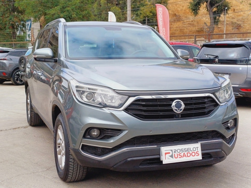 SsangYong Rexton NEW REXTON 2.2 MT 4X2- YRX301 EURO VI- MN