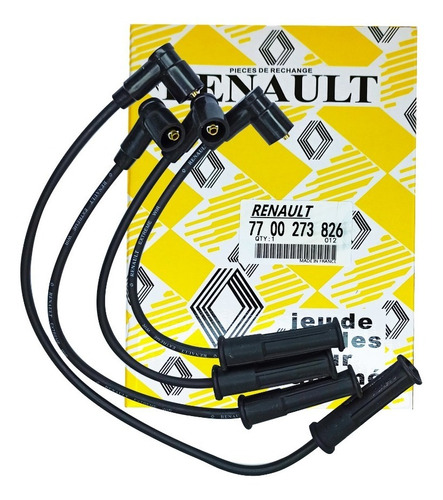 Cables Bujias Renault Twingo 16v