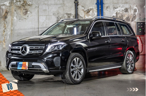 Mercedes-Benz Clase GLS 4.7 4matic