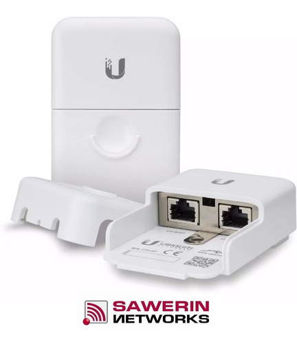 Ubiquiti Protector De Descargas Lan Gigabit Exterior Gen2