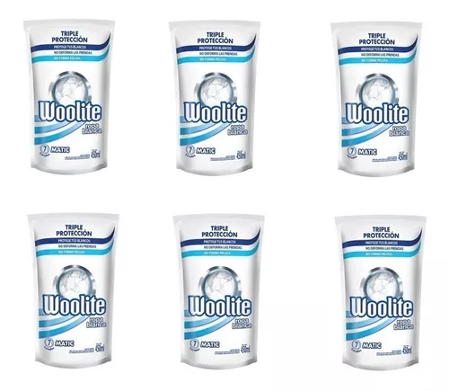 WOOLITE JABON LIQUIDO DOYP.X450M BEBE LAVADO A MANO 7791130962407