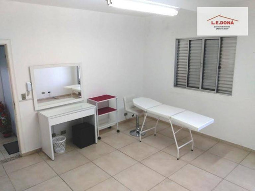 Sala Para Alugar, 16 M² Por R$ 800,00/mês - Centro - Osasco/sp - Sa0084