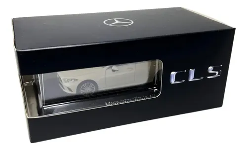 Norev - Mercedes Benz - Cls-class Coupe (c257) 2018 - 1/43