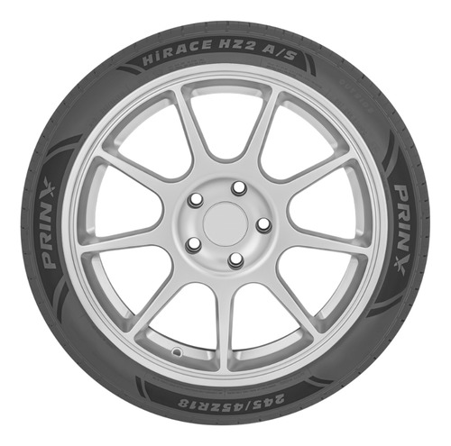 Kit 04 Pneus Prinx 225/45 R17 94w Hz2