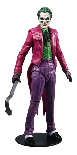 Joker The Clown Batman: Three Jokers Dc Multiverse Mcfarlane