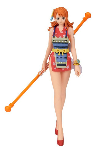 One Piece Nami Clima Tact (nuevo)