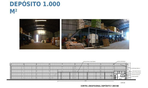 Imagen 14 de 16 de Local Galpon Deposito Colonia Nicolich Alquiler Ruta 101 Y Ruta 102 A 2km Aeropuerto Y 25km Puerto