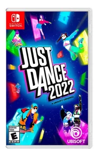 Just Dance 2022 Nintendo Switch