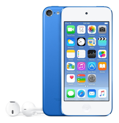 Apple iPod Touch 6 Sexta Generación 2015 128gb