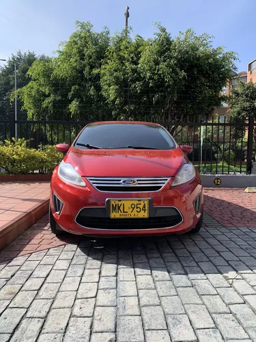 Ford Fiesta 1.6 Hatchback Automática