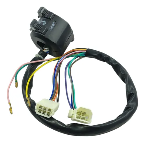 Comando Izquierdo Dt 125k / 175k Modelo Viejo