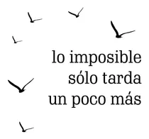 Comprar Vinilos Decorativos Pared Frases - Personalizados Y Más!
