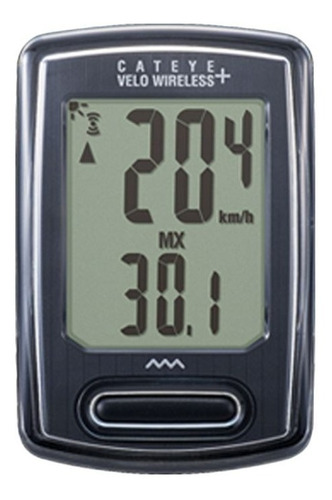 Imagen 1 de 6 de Ciclocomputador Cateye Velo Wireless+ - Urquiza Bikes