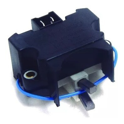 Regulador De Voltaje Alternador Nosso Renault 18 Ij1 12v