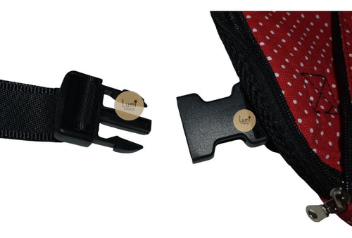 Imagen 4 de 9 de Mochila Bolso Transportador Para Mascotas Perro Gato Paseo