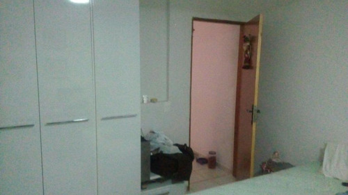 Sobrado Residencial À Venda, Parque Continental Ii, Guarulhos. - So6286