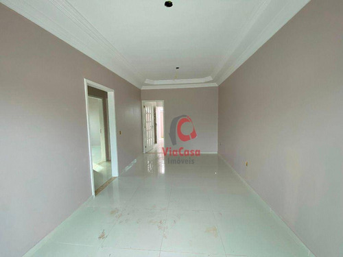 Imagem 6 de 15 de Casa Térrea Com 3 Quartos Sendo 1 Suíte À Venda, 100 M² Por R$ 330.000 - Residencial Rio Das Ostras - Rio Das Ostras/rj - Ca2306