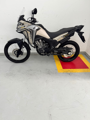 Honda Xre 300 Sahara Adv