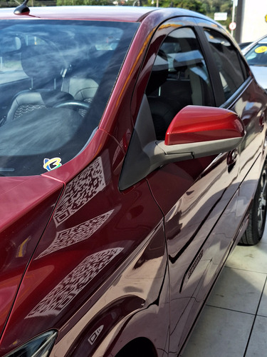Chevrolet Onix 1.4 MPFI LTZ 8V FLEX 4P MANUAL