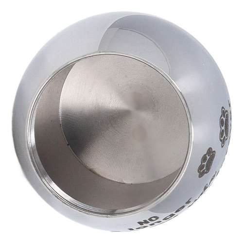 Urna De Cremación Pet Urns For Ashes, 30 X 40 Mm, Acero Inox