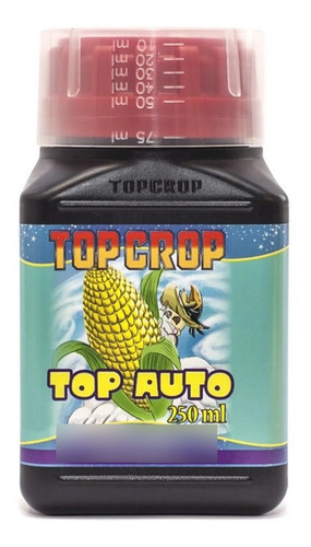 Top Crop Auto 250 Ml Fertilizante Para Autofloreciente