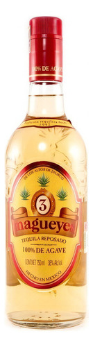 Tequila Tres Magueyes 750 Ml