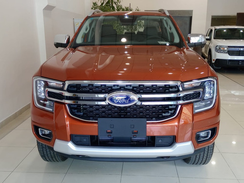 Ford Ranger 3.0 V6 Cd 4X4 Limited + At 250Cv