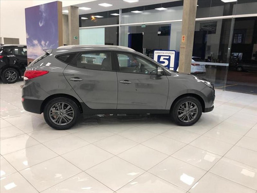 Hyundai Ix35 2.0 Gl 2wd Flex Aut. 5p