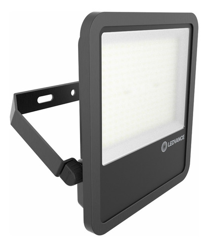 Refletor LED Osram FloodLight 7016895 165W com luz branco-frio e carcaça preto