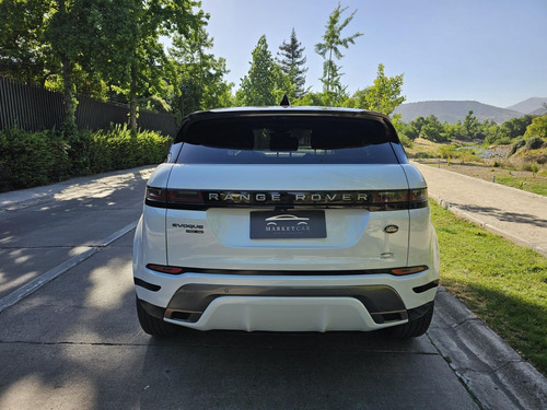 Range Rover Evoque HSE 2.0