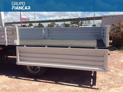 Imagen 12 de 14 de Jac 1063 A/a - Precio Leasing 2023 0km