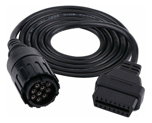 Cable De Diagnóstico De 10 Pines Obd2 For Motocicleta Bmw