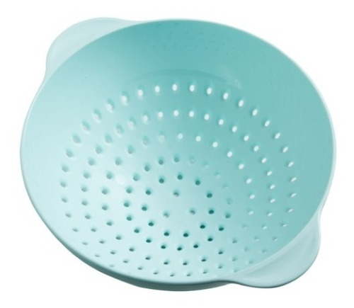 Imagen 1 de 1 de Colador Pvc Menta Bipo 2 Lts