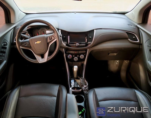 Imagem 4 de 14 de Chevrolet Tracker 1.4 16v Turbo Premier
