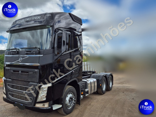 Volvo Fh540 6x4 Globetrotter 2019/2020 = R540 500 2651 530